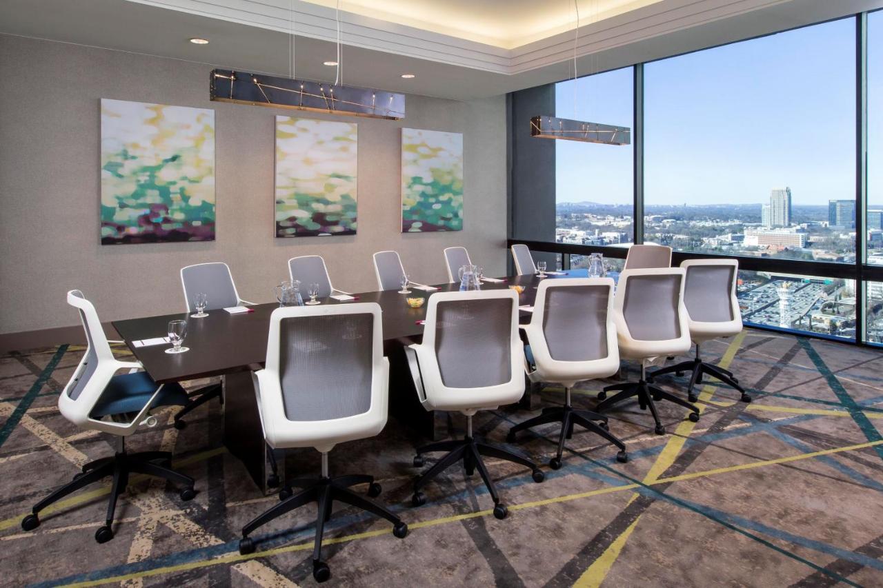 Staybridge Suites Atlanta - Midtown By Ihg Exterior foto