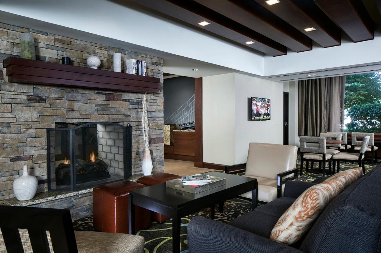 Staybridge Suites Atlanta - Midtown By Ihg Exterior foto